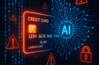 AI-Driven Credit Card Fraud is Exploding Thanks to Generative AI