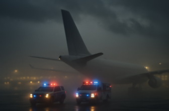 Air Canada Incident Reveals the Real Cost of Weak Crisis Execution