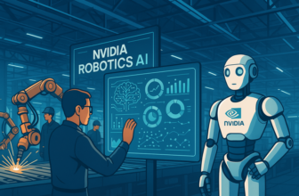 Nvidia and the Future of AI in Robotics