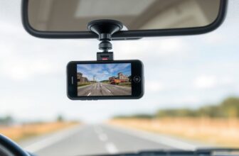 Best Place to Mount Dash Cam