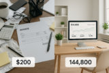 The Freelancer’s Journey: From $200 Gigs to Six Figures