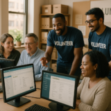 How a Regional IT Firm Lost Its Largest Client and Rebuilt Through Nonprofit Volunteer Work